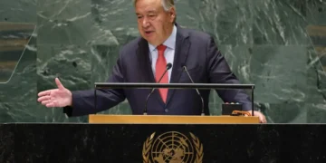 Guterres advierte que el mundo tal como está es «insostenible, no podemos seguir así»
