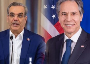 Haití marcará la reunión del secretario de Estado de los EE.UU. y Abinader