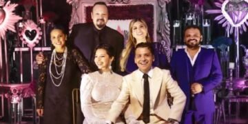 Pepe Aguilar lanza canción dedicada a su yerno Christian Nodal