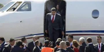 Por qué EE.UU. confiscó un avión oficial de Maduro en República Dominicana y lo trasladó a Florida