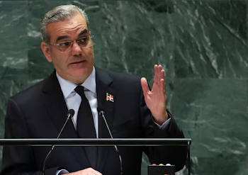 República Dominicana alertó sobre el deterioro de la democracia en América Latina y citó a Venezuela como ejemplo