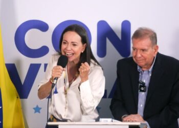 María Corina Machado asume responsabilidad por publicación de las actas electorales en Venezuela