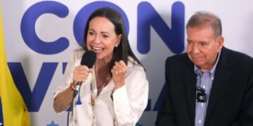 María Corina Machado asume responsabilidad por publicación de las actas electorales en Venezuela