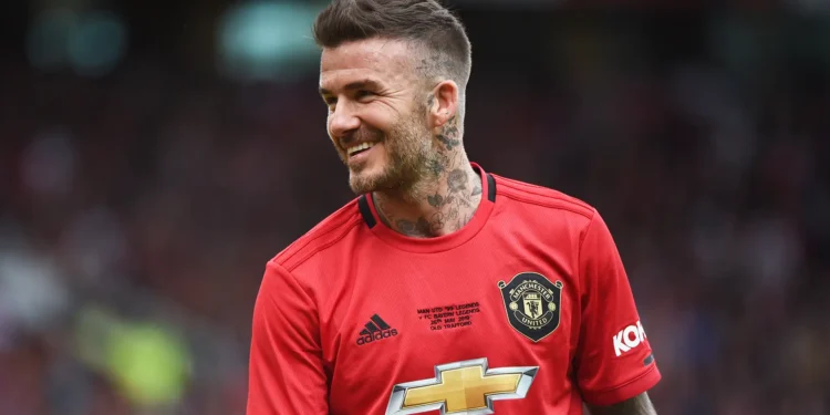 David Beckham confiesa que no disfrutó haciendo el documental de Netflix sobre su vida