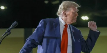 Un juez veta que Trump use la canción ‘Hold On, I’m Coming’, de Isaac Hayes