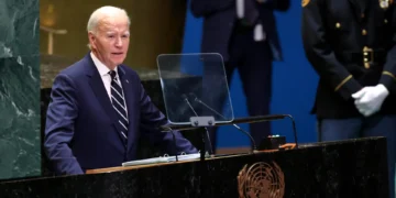 Biden advierte en la ONU contra una escalada en Oriente Medio y aboga por la diplomacia