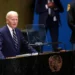 Biden advierte en la ONU contra una escalada en Oriente Medio y aboga por la diplomacia