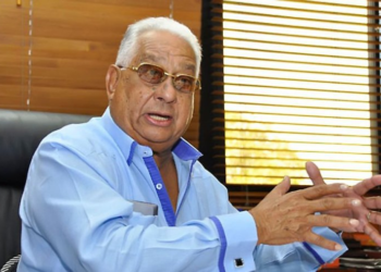 Euclides Gutiérrez Félix: el estilo de gobernar que tiene el PRM es un rumbo incierto