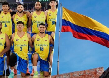 Una selección de Colombia falsa terminó jugando torneo en Rusia gracias al hackeo de un correo