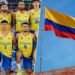 Una selección de Colombia falsa terminó jugando torneo en Rusia gracias al hackeo de un correo