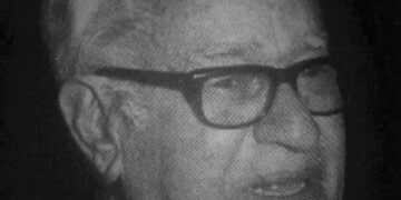 Creó la primera emisora de radio del país