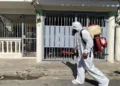Toman medidas con un sector de Santiago por plaga de garrapatas