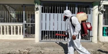 Toman medidas con un sector de Santiago por plaga de garrapatas