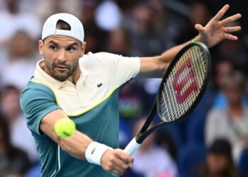 Dimitrov sustituye a Nadal en el equipo europeo de la Copa Laver