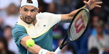 Dimitrov sustituye a Nadal en el equipo europeo de la Copa Laver