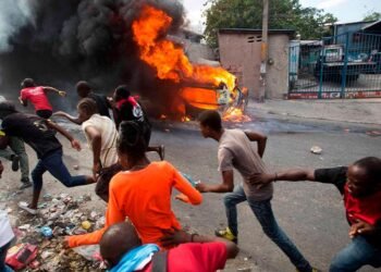 Al menos 3.661 muertos por la violencia en Haití este año, según la ONU