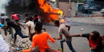 Al menos 3.661 muertos por la violencia en Haití este año, según la ONU