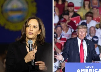 Kamala Harris y Donald Trump explican a votantes y empresarios sus planes para la economía de EE. UU.