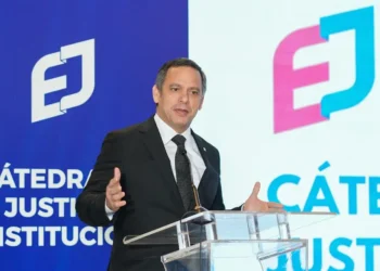 Realizan lanzamiento de la Cátedra de Justicia Constitucional