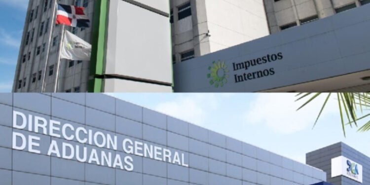 Aduanas y DGII serían fundidas en una sola institución