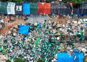 Estudio coloca a la India como el principal contaminante por plástico del mundo