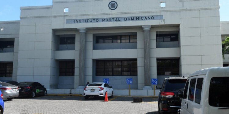 El correo todavía funciona en el país