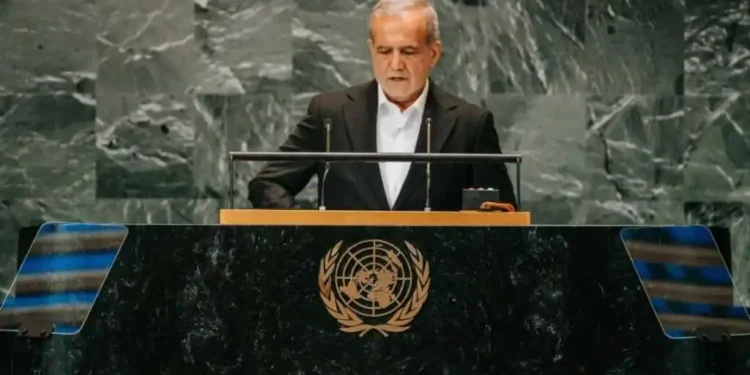 Irán dice tregua en Gaza es “prerrequisito” para paz global y se presta a colaborar