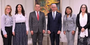 El Senado, el PNUD la JCE abordan sobre propuesta para capacitar legisladoras