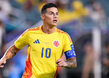 James Rodríguez tendrá una serie documental en Netflix