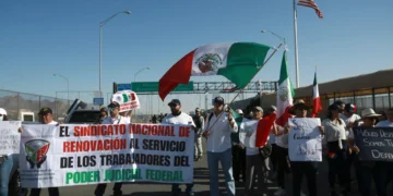 Asociación de abogados dice que reforma judicial atenta contra Estado de derecho mundial