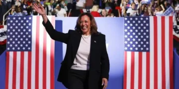 Kamala insiste en segundo debate con Trump: «Se lo debemos a los votantes»
