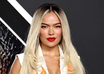 Karol G llevó por primera vez el merengue al escenario de los MTV Video Music Awards