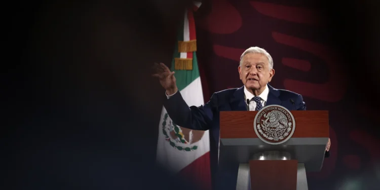 López Obrador dice que EE.UU. es corresponsable de la actual violencia narco en Sinaloa