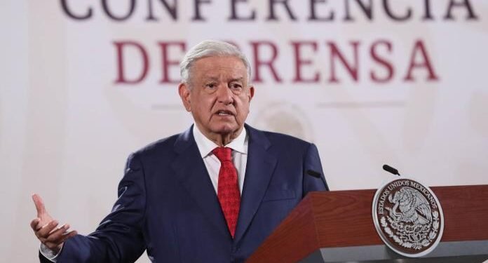 «Se debe respetar a México»: López Obrador ahonda el conflicto con España por no invitar a Felipe VI a un acto