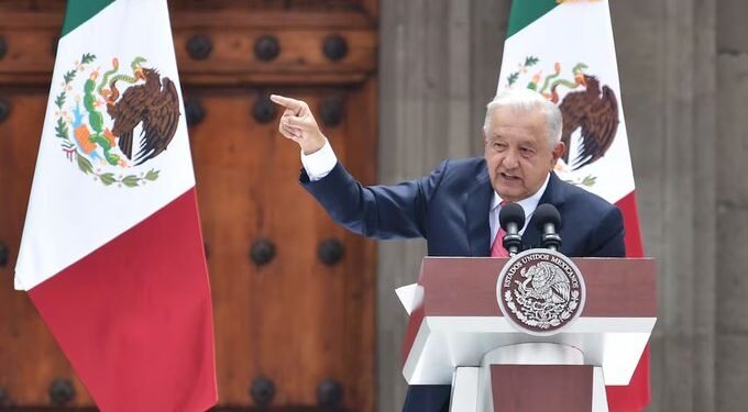 López Obrador pide a EEUU un plan de migración sin «muros» ni «militarización»