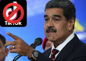 Proveedores comienzan a bloquear el acceso a TikTok en Venezuela