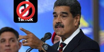 Proveedores comienzan a bloquear el acceso a TikTok en Venezuela