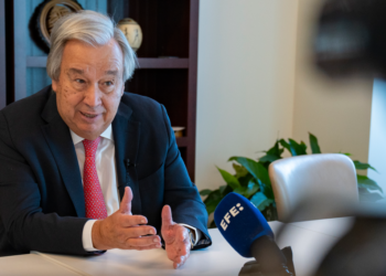 Antonio Guterres lamenta que Israel “sabotea a diario” la solución de los dos Estados