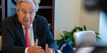 Antonio Guterres lamenta que Israel “sabotea a diario” la solución de los dos Estados