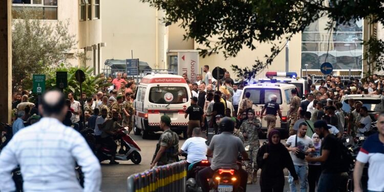 ONU: Hacer explotar bipers sin saber en manos de quien estaban viola derecho internacional