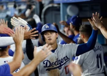 Shohei Ohtani, el primer jugador en el ‘Club de los 50-50’ en las Grandes Ligas