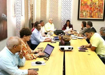 Congreso del PLD inicia deliberaciones sobre áreas temáticas