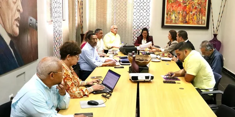 Congreso del PLD inicia deliberaciones sobre áreas temáticas