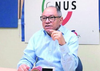 Pepe Abreu advierte empresarios pretenden condicionar reforma fiscal a la cesantía