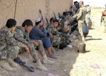 Afganos para ganarle a Rusia: la aventura ucraniana del hombre que quiso matar a Trump