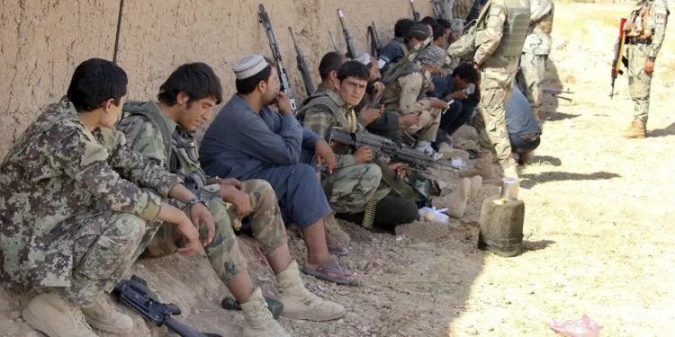 Afganos para ganarle a Rusia: la aventura ucraniana del hombre que quiso matar a Trump