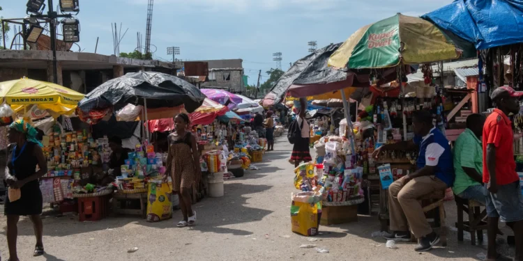 Pocos avances tres meses después de la llegada a Haití de Misión de Apoyo a la Seguridad