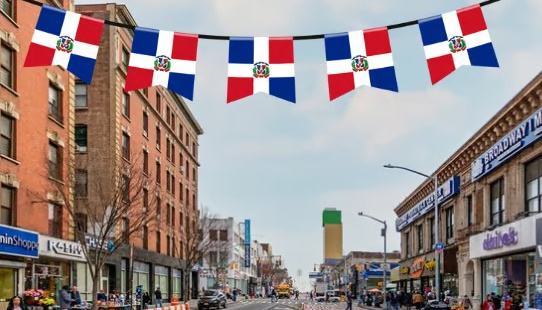 Washington Heights es declarado como Distrito Histórico Dominicano