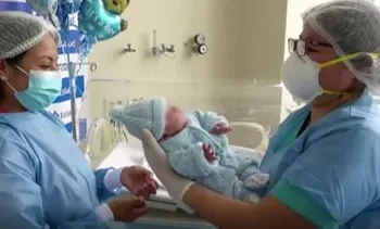 Los bebés nacidos en la pandemia no tienen más riesgo de tener autismo