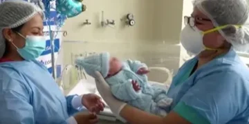 Los bebés nacidos en la pandemia no tienen más riesgo de tener autismo